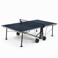 CORNILLEAU 300 X CROSSOVER Outdoor, modrý - Stůl na stolní tenis