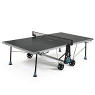 CORNILLEAU 300 X CROSSOVER Outdoor, šedý - Table Tennis Table