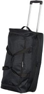 Monopol Cestovná taška na kolieskach Brooklyn 70 l čierna - Cestovná taška