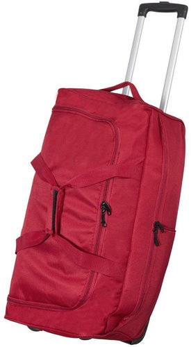 Monopol Travel bag on wheels Brooklyn 70L red - Travel Bag - Main image