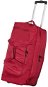 Monopol Cestovní taška na kolečkách Brooklyn 70L červená - Travel Bag