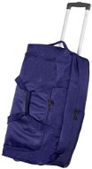 Monopol Cestovná taška na kolieskach Brooklyn 70 l modrá - Cestovná taška