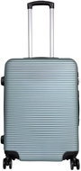 Monopoly Malaga trolley suitcase, 66 L, turquoise - Suitcase
