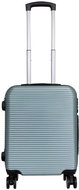 Monopoly Malaga wheeled suitcase, 37 L, turquoise - Suitcase