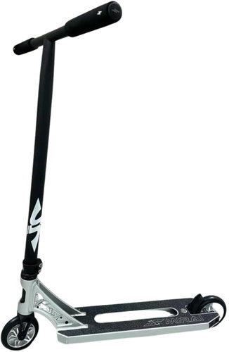 JP Mirai silver - Freestyle Scooter - Main image