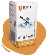 Betula - Children's goat colostrum 120 tob. - Colostrum