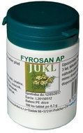 Jukl - Fyrosan AP 100 tabs. - Dietary Supplement