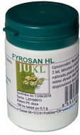 Jukl - Phyrosan HL 100 tabs. - Dietary Supplement