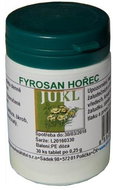 Jukl - Fyrosan Gentian 30 tabs. - Dietary Supplement
