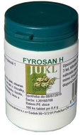 Jukl - Fyrosan H 100 tab. - Doplněk stravy