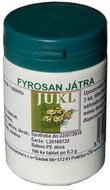 Jukl - Fyrosan Játra 100 tab. - Doplněk stravy