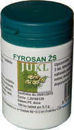 Jukl - Fyrosan ŽS 100 tabs. - Dietary Supplement