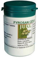 Jukl - Phyrosan Vascular 100 tabs. - Dietary Supplement