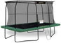 JUMPKING Trampolína Rectangular 2,4 × 3,6 m, s ochrannou sítí - Trampolína