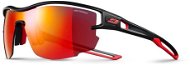 Julbo Aero SP3 CF, Black/Red - Kerékpáros szemüveg