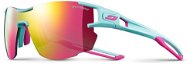 Julbo Aerolite SP3 CF, Light Blue / Pink - Cycling Glasses