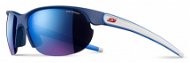 Julbo Breeze SP3 CF blue / gray / red - Cycling Glasses