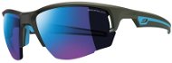 Julbo Venturi SP3 CF matt black / cyan blue - Cycling Glasses