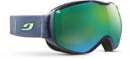 Julbo QUANTUM CAT 3, dark blue green - Ski Goggles