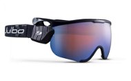 Julbo SNIPER L CAT 2, Black/Black Blue Coating - Ski Goggles