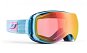 Julbo STARWIND RA PF 1-3 HC, Skyblue/Pink - Ski Goggles