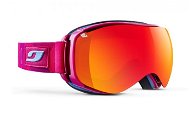 Julbo VENTILATE CAT 3, Pink Fluorescent Kaleido - Ski Goggles