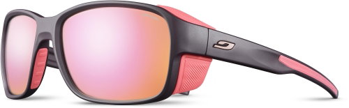 Julbo Monterosa 2 Sp3 Cf Dark Violet - Kerékpáros szemüveg - Fő fotó