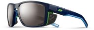 Julbo Shield Sp4 Dark Blue/Blue/Green - Kerékpáros szemüveg