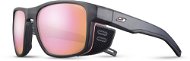 Julbo Shield M Sp3 Cf Transluscent Gray / Pink - Cycling Glasses