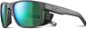 Julbo Shield Sp3 Cf Grey/Green - Cyklistické okuliare