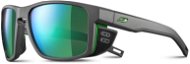 Julbo Shield Sp3 Cf Grey /Green - Kerékpáros szemüveg