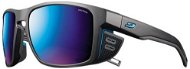 Julbo Shield Sp3 Cf Black/Blue - Cycling Glasses