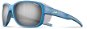 Julbo Montebianco 2 Sp4 Bleu/Gris/Jaune - Cycling Glasses