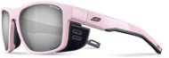 Julbo Shield M Sp4 Rose Pastel Brillant/Gris Fonc - Kerékpáros szemüveg