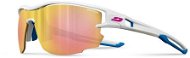 Julbo Aero Sp3 Cf White/Blue/Pink - Cycling Glasses