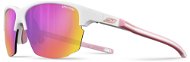 Julbo Split Sp3 Cf White/Light Pink - Kerékpáros szemüveg
