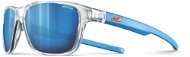 Julbo Lounge Sp3 Cf Shiny Cristal/Blue - Kerékpáros szemüveg