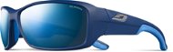 Julbo Run Polar 3Cf Bleu Mat/Bleu - Cycling Glasses