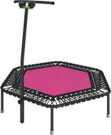 Jumping® Excellent Pink - Fitness Trampoline