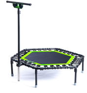 Jumping® Excellent Green - Fitness trampolína