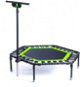 Jumping® Excellent Green - Fitness trampolína