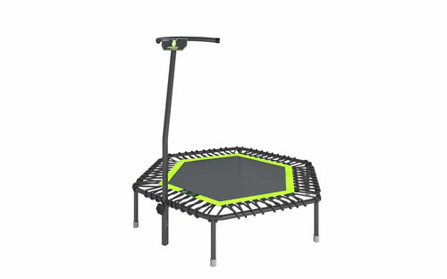Jumping® Standard Green - Fitness Trampoline - Main image