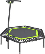 Jumping® PLUS Green - Fitness Trampoline