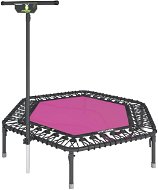 Jumping® Excellent „Adventure“ Pink - Fitness trampolína