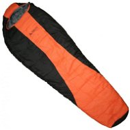 Jurek LADY DV orange-black - Sleeping Bag