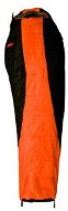 Jurek LADY DV veľ. XL oranžovo-čierny - Spací vak