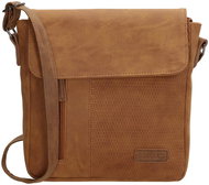 Beagles Brunete shoulder bag 1,5 l cognac - Handbag