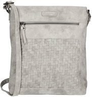 Enrico Benetti Dynthe 78004 light grey - Handbag