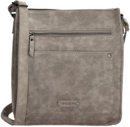 Enrico Benetti Bobbi 66592 medium grey - Handbag