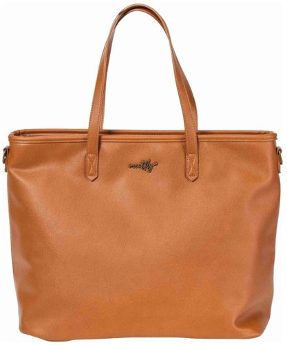 Meatfly Gisel, Brown - Handbag - Main image